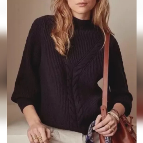 Sezane Zack Jumper - Picture 8 of 8